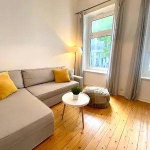 Apartment Im Herzen Hamburgs, Hamburg