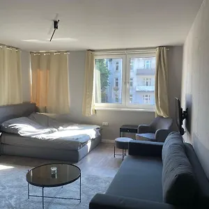 Apartment Nordlicht Loft Naehe Barclays Arena, Hamburg