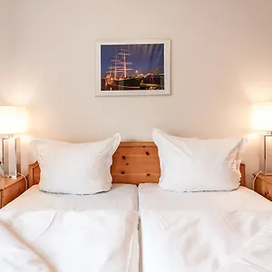 Hotel Budget By Zeppelin, Hamburg