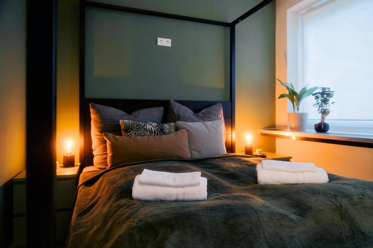 City Center Unique Boutique Apartment Hamburg 0*,  Deutschland