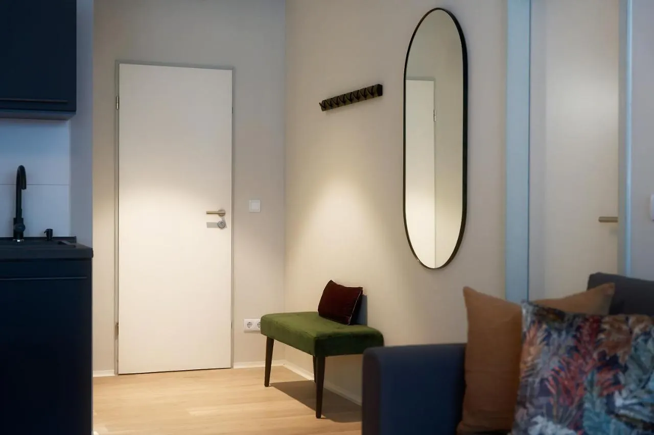 City Center Unique Boutique Apartment Hamburg