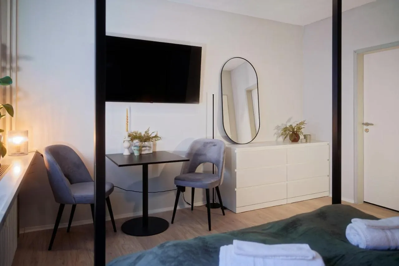 City Center Unique Boutique Apartment Hamburg