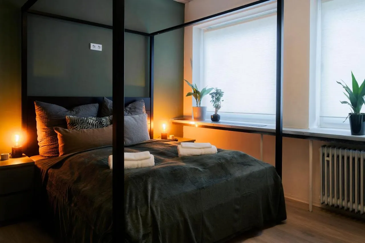 City Center Unique Boutique Apartment Hamburg