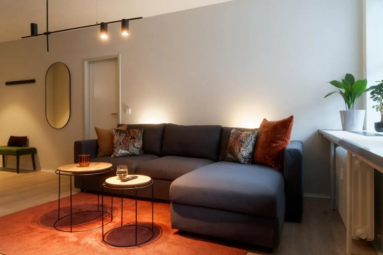 City Center Unique Boutique Apartment Hamburg 0*,