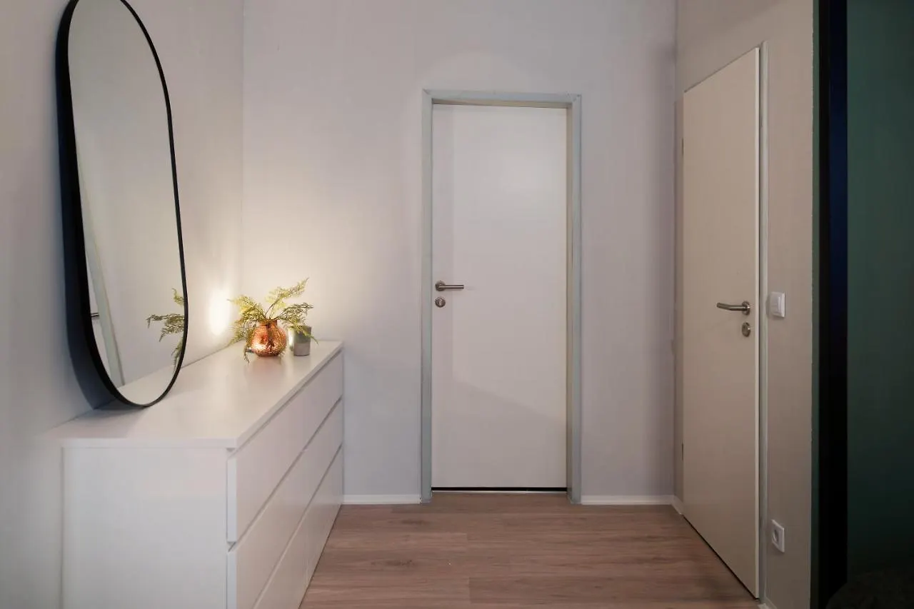 City Center Unique Boutique Apartment Hamburg