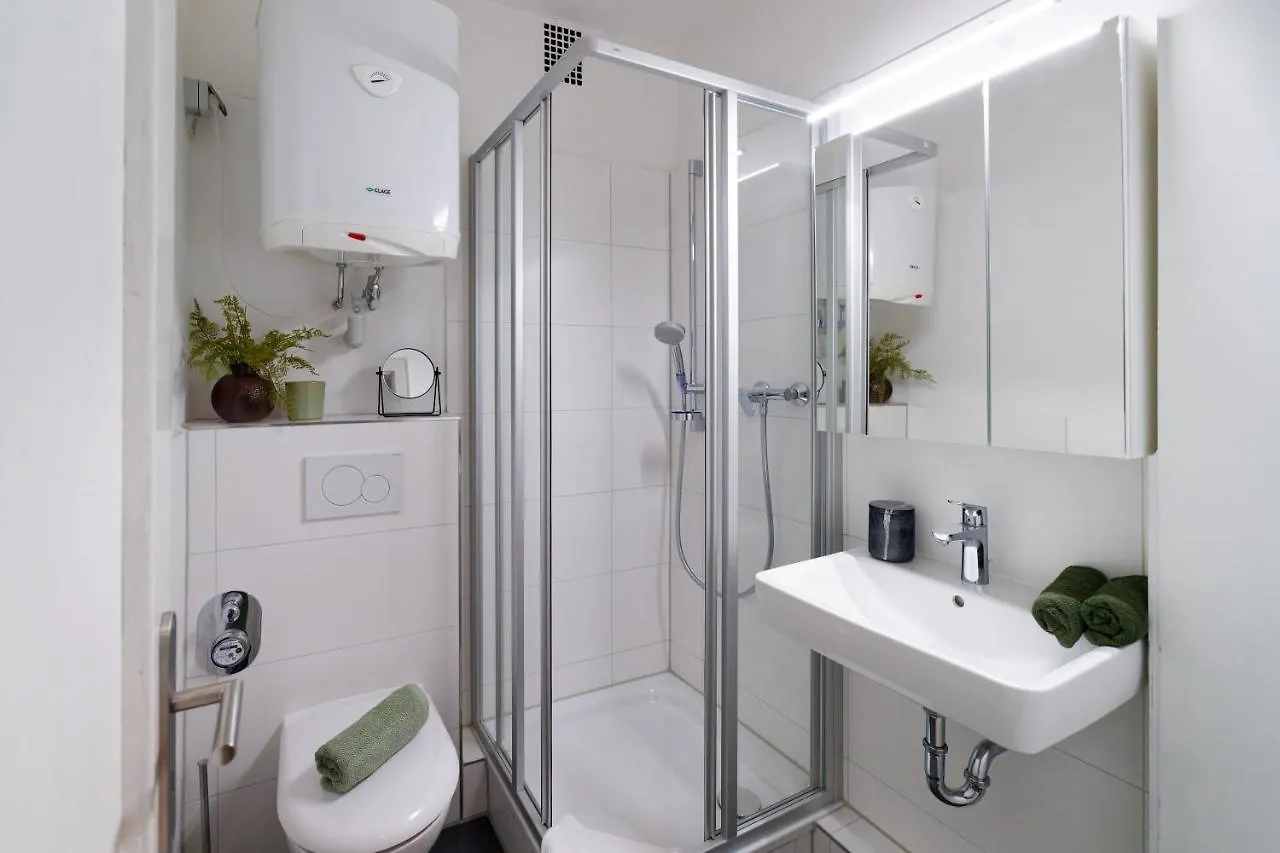 City Center Unique Boutique Apartment Hamburg Deutschland